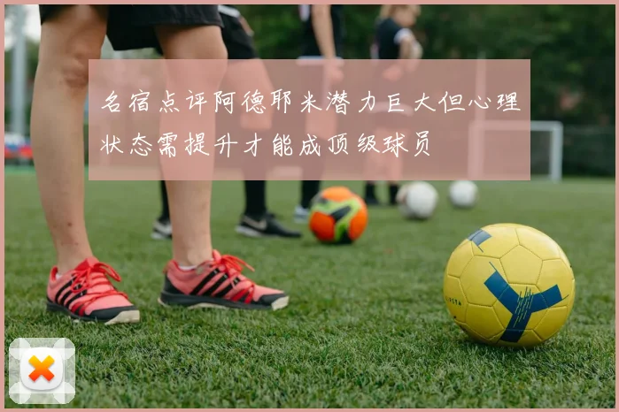 名宿点评阿德耶米潜力巨大但心理状态需提升才能成顶级球员